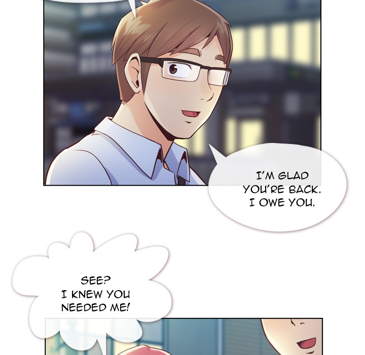 Annoying Alice Chapter 32 page 8 - Chapter 32: Episode 32: Alice and the Guy (Part 14)