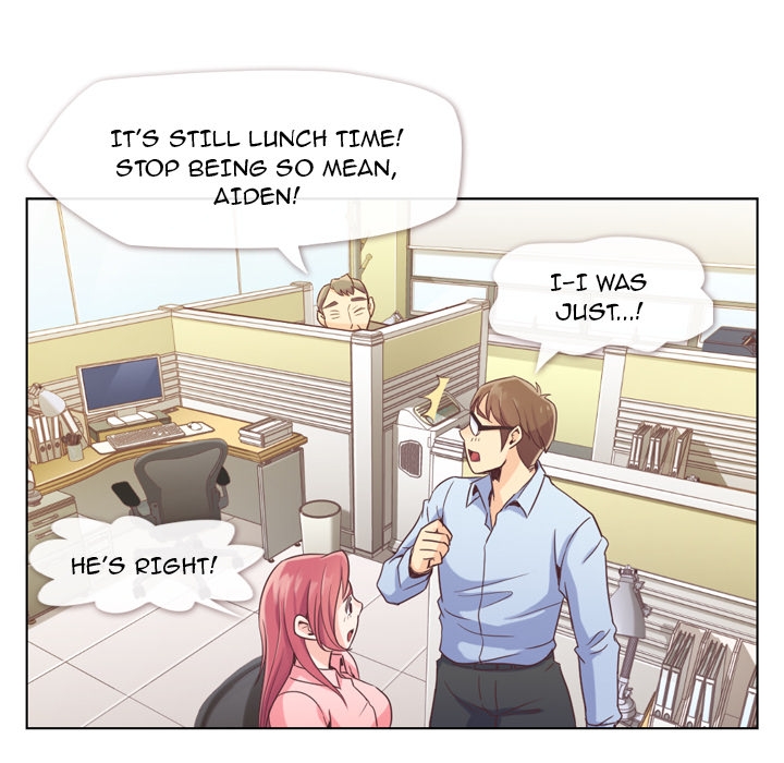 Annoying Alice Chapter 33 page 12 - Chapter 33: Episode 33: Alice and the Airport Nuisance