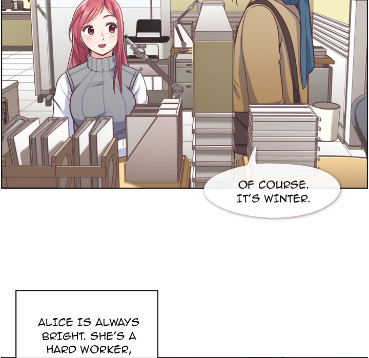 Annoying Alice Chapter 34 page 10 - Chapter 34: Episode 34: Alice and the Frustrated Manager (Part 1)
