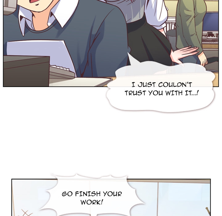 Annoying Alice Chapter 34 page 18 - Chapter 34: Episode 34: Alice and the Frustrated Manager (Part 1)