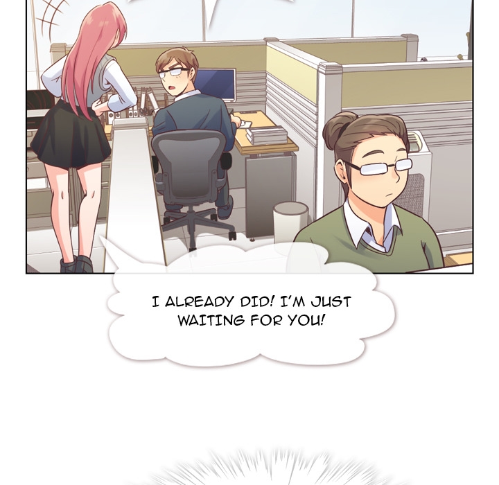 Annoying Alice Chapter 34 page 19 - Chapter 34: Episode 34: Alice and the Frustrated Manager (Part 1)