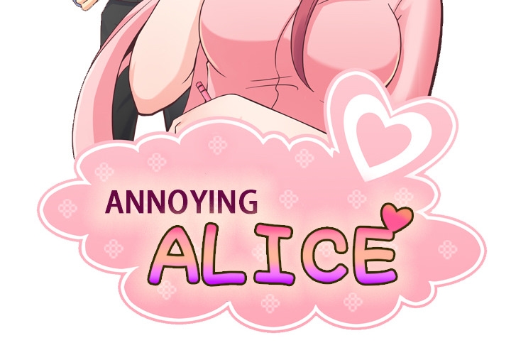 Annoying Alice Chapter 34 page 2 - Chapter 34: Episode 34: Alice and the Frustrated Manager (Part 1)