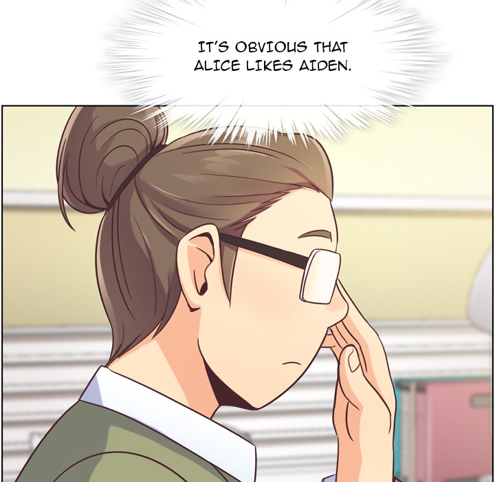Annoying Alice Chapter 34 page 20 - Chapter 34: Episode 34: Alice and the Frustrated Manager (Part 1)
