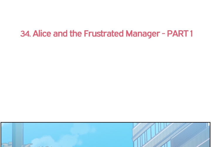 Annoying Alice Chapter 34 page 3 - Chapter 34: Episode 34: Alice and the Frustrated Manager (Part 1)