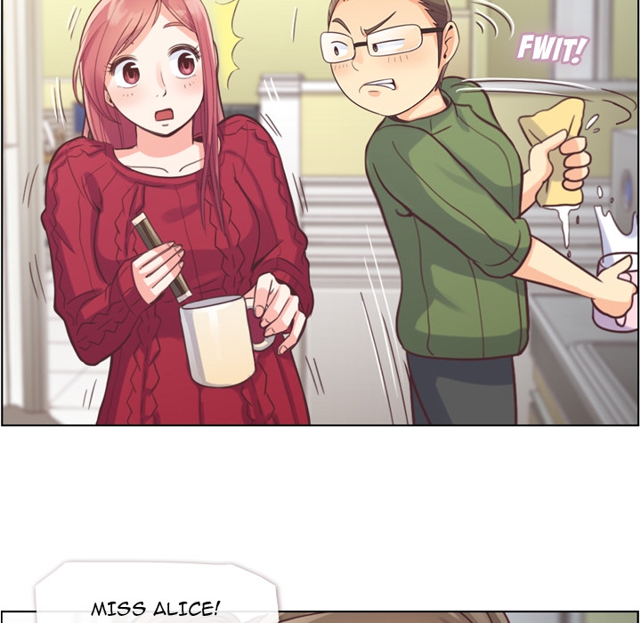 Annoying Alice Chapter 35 page 27 - Chapter 35: Episode 35: Alice and the Frustrated Manager (Part 2)