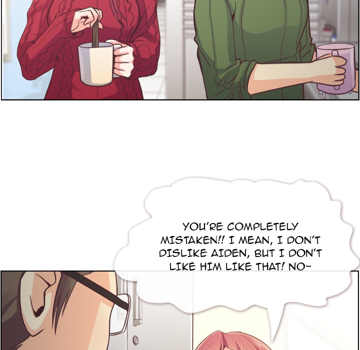 Annoying Alice Chapter 35 page 33 - Chapter 35: Episode 35: Alice and the Frustrated Manager (Part 2)
