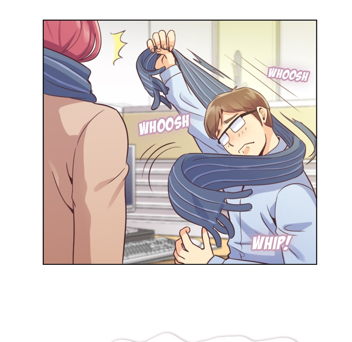 Annoying Alice Chapter 36 page 18 - Chapter 36: Episode 36: Alice and the Frustrated Manager (Part 3)