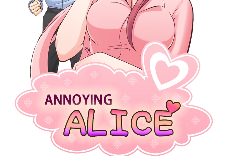 Annoying Alice Chapter 36 page 2 - Chapter 36: Episode 36: Alice and the Frustrated Manager (Part 3)