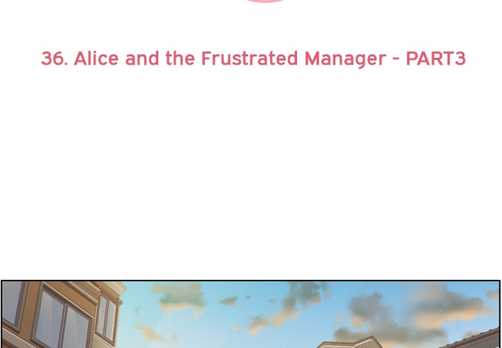 Annoying Alice Chapter 36 page 3 - Chapter 36: Episode 36: Alice and the Frustrated Manager (Part 3)