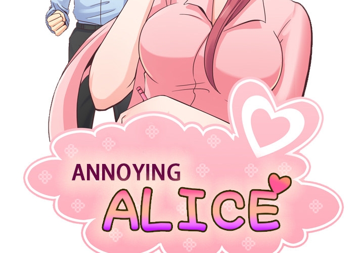 Annoying Alice Chapter 37 page 2 - Chapter 37: Episode 37: Alice and the Emptiness (Part 1)