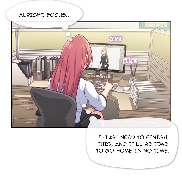 Annoying Alice Chapter 37 page 26 - Chapter 37: Episode 37: Alice and the Emptiness (Part 1)