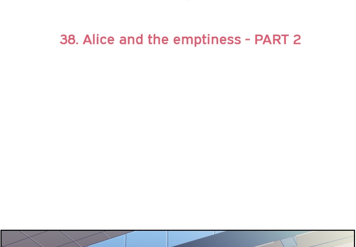 Annoying Alice Chapter 38 page 3 - Chapter 38: Episode 38: Alice and the Emptiness (Part 2)