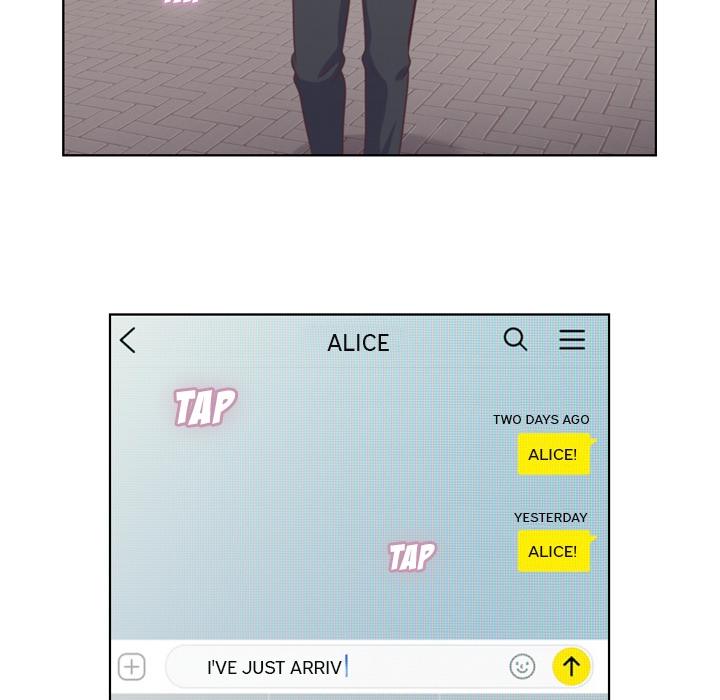 Annoying Alice Chapter 38 page 6 - Chapter 38: Episode 38: Alice and the Emptiness (Part 2)