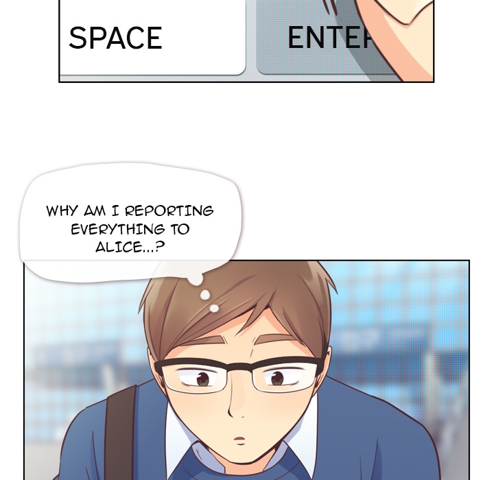 Annoying Alice Chapter 38 page 8 - Chapter 38: Episode 38: Alice and the Emptiness (Part 2)