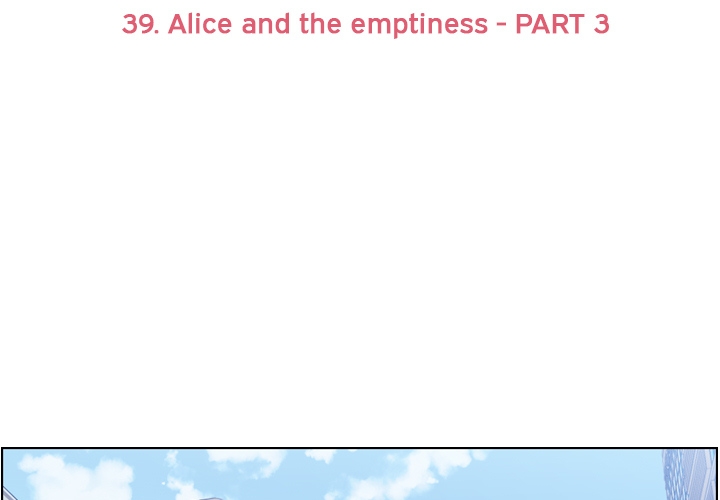 Annoying Alice Chapter 39 page 3 - Chapter 39: Episode 39: Alice and the Emptiness (Part 3)