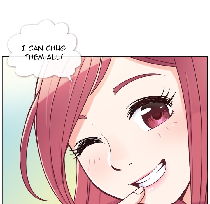 Annoying Alice Chapter 4 page 18 - Chapter 4: Episode 4: Alice and Her Drinks