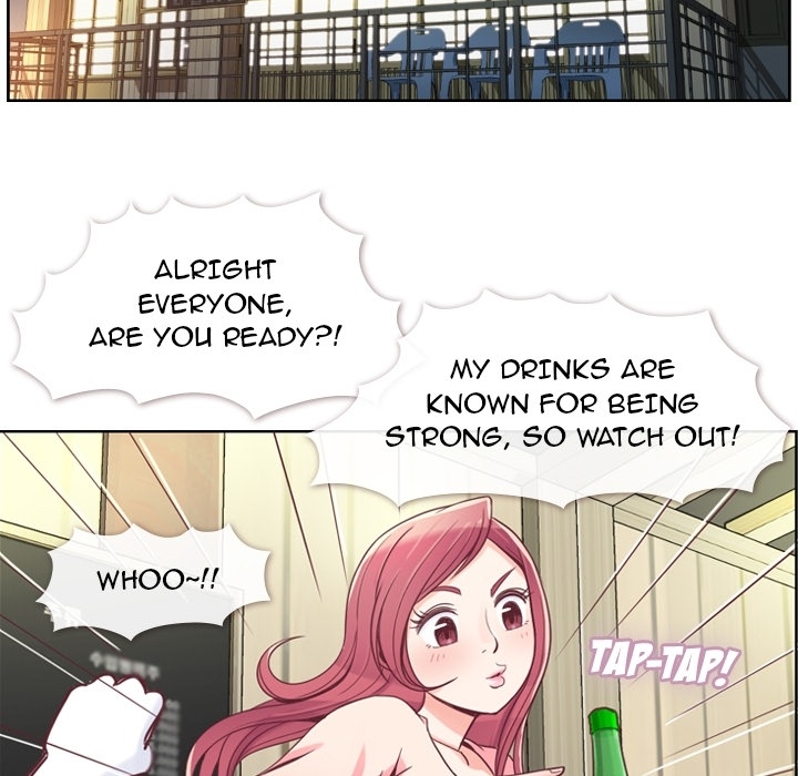 Annoying Alice Chapter 4 page 21 - Chapter 4: Episode 4: Alice and Her Drinks