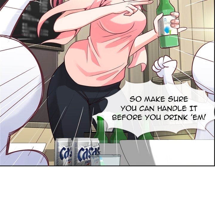 Annoying Alice Chapter 4 page 22 - Chapter 4: Episode 4: Alice and Her Drinks