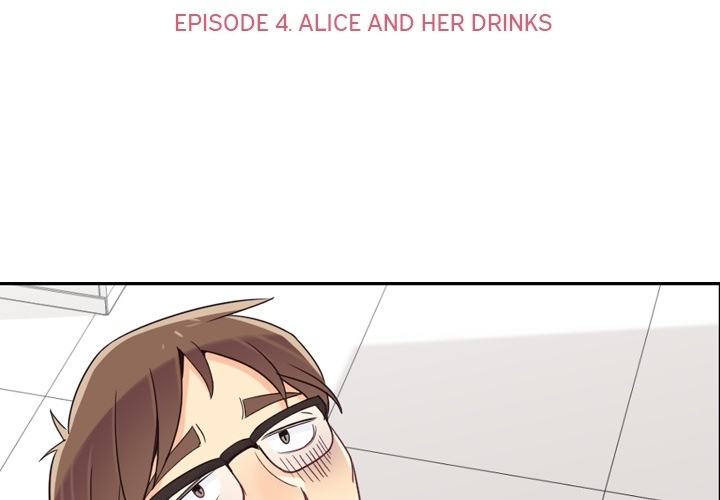 Annoying Alice Chapter 4 page 3 - Chapter 4: Episode 4: Alice and Her Drinks