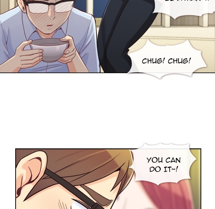 Annoying Alice Chapter 4 page 38 - Chapter 4: Episode 4: Alice and Her Drinks