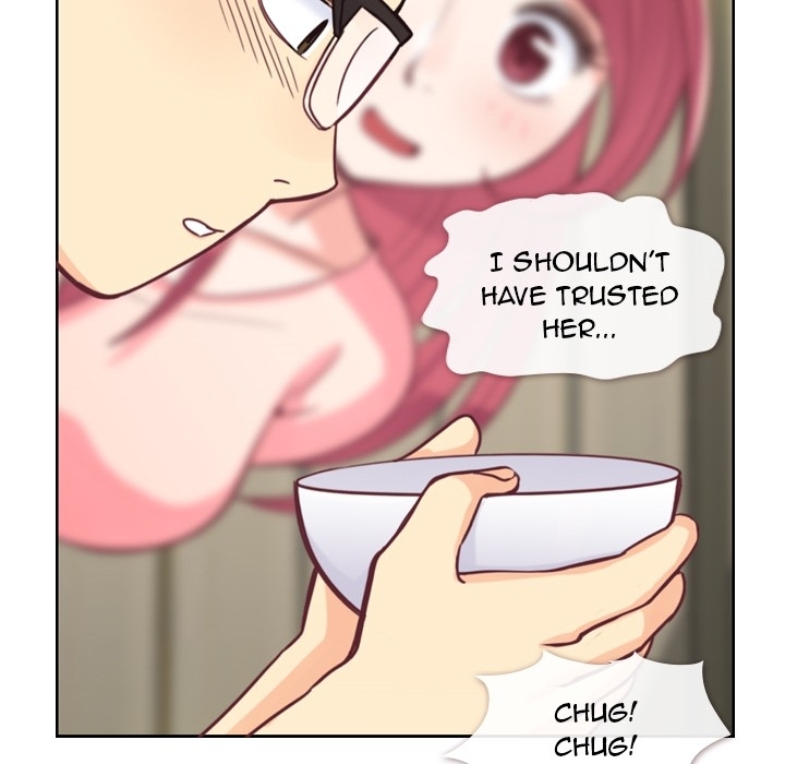 Annoying Alice Chapter 4 page 39 - Chapter 4: Episode 4: Alice and Her Drinks