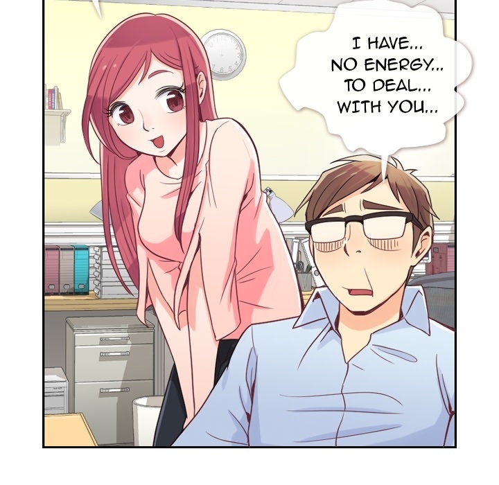 Annoying Alice Chapter 4 page 6 - Chapter 4: Episode 4: Alice and Her Drinks