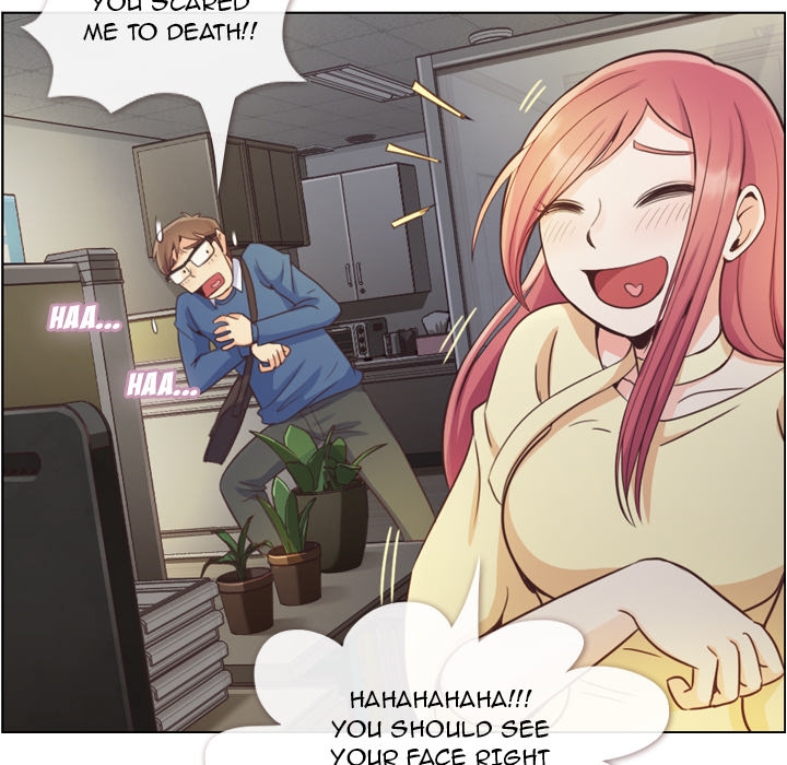 Annoying Alice Chapter 40 page 42 - Chapter 40: Episode 40: Alice and the Emptiness (Part 4)