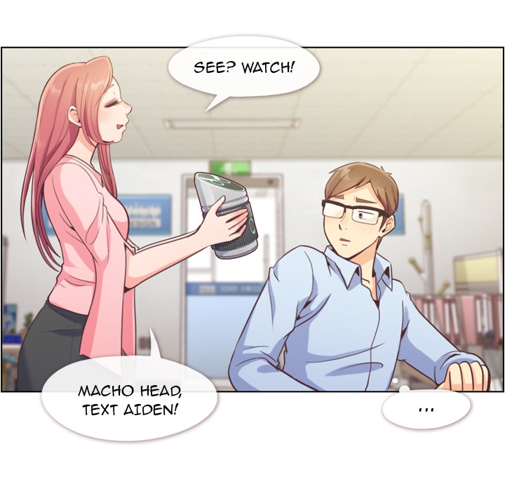 Annoying Alice Chapter 41 page 16 - Chapter 41: Episode 41: Alice and Tired Aiden (Part 1)