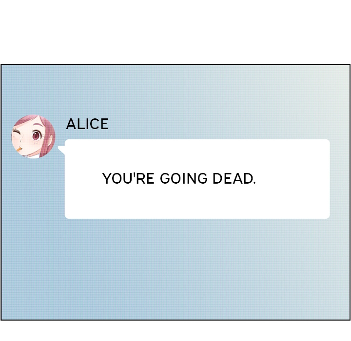 Annoying Alice Chapter 41 page 20 - Chapter 41: Episode 41: Alice and Tired Aiden (Part 1)