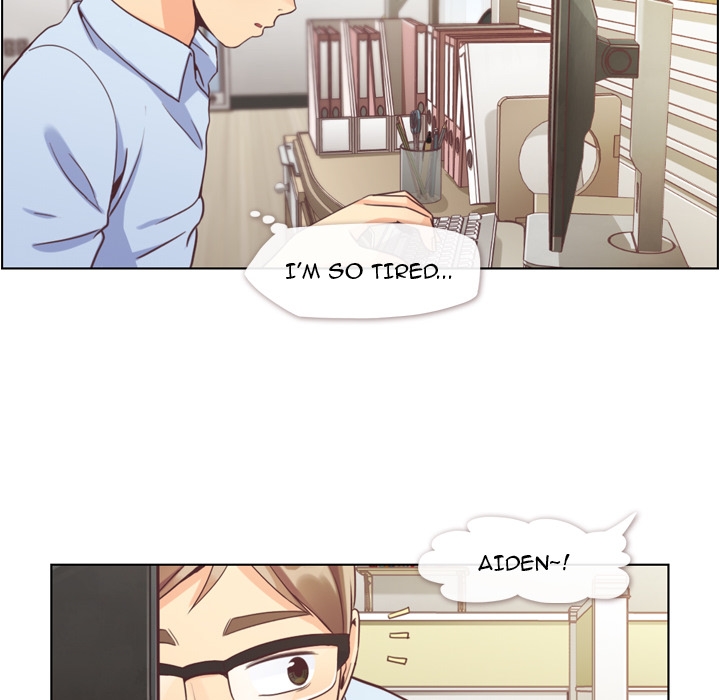 Annoying Alice Chapter 41 page 8 - Chapter 41: Episode 41: Alice and Tired Aiden (Part 1)