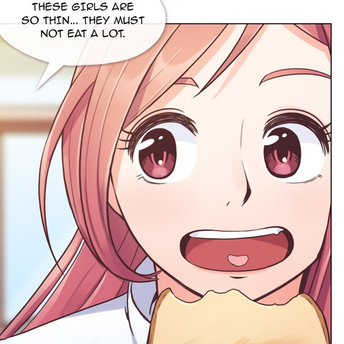 Annoying Alice Chapter 43: Episode 43: Alice and Her Diet (Part 1) cover