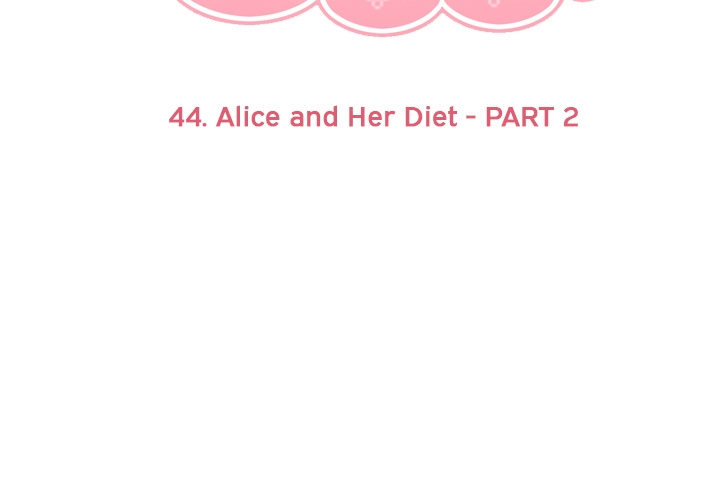 Annoying Alice Chapter 44 page 3 - Chapter 44: Episode 44: Alice and Her Diet (Part 2)