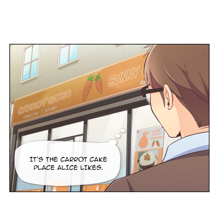 Annoying Alice Chapter 44 page 6 - Chapter 44: Episode 44: Alice and Her Diet (Part 2)