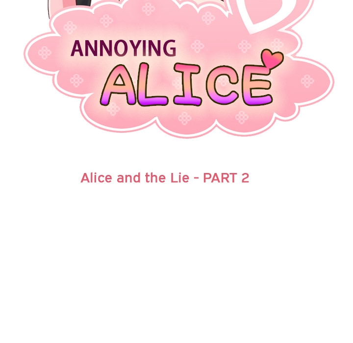 Annoying Alice Chapter 45 page 50 - Chapter 45: Episode 45: Alice and the Lie (Part 1)