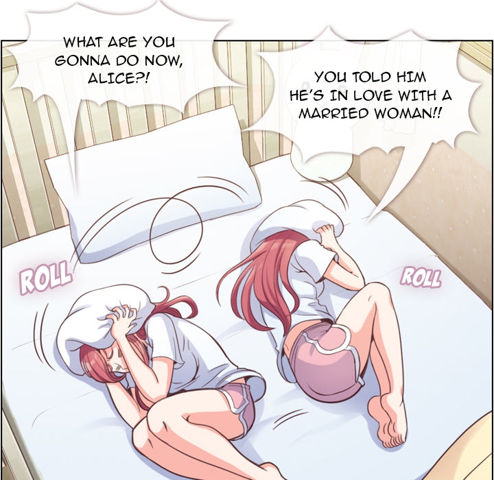 Annoying Alice Chapter 45 page 57 - Chapter 45: Episode 45: Alice and the Lie (Part 1)