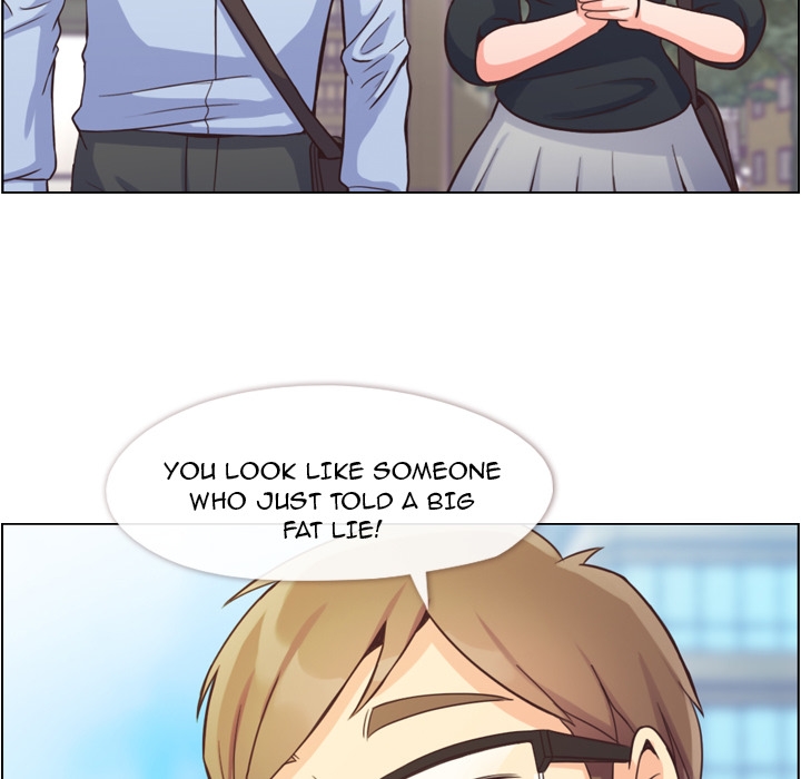 Annoying Alice Chapter 45 page 74 - Chapter 45: Episode 45: Alice and the Lie (Part 1)