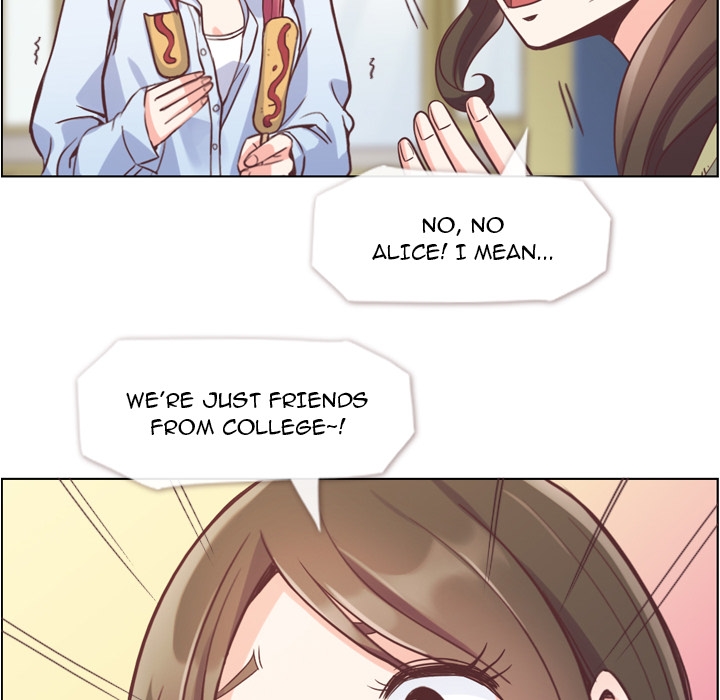 Annoying Alice Chapter 46 page 101 - Chapter 46: Episode 46: Alice and the Lie (Part 3) & Alice and Haley (Part 1)