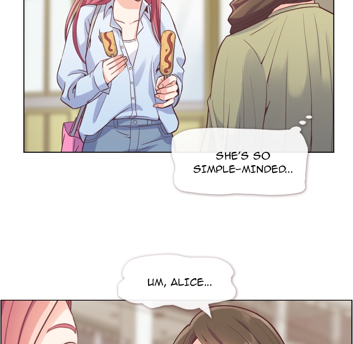 Annoying Alice Chapter 46 page 105 - Chapter 46: Episode 46: Alice and the Lie (Part 3) & Alice and Haley (Part 1)