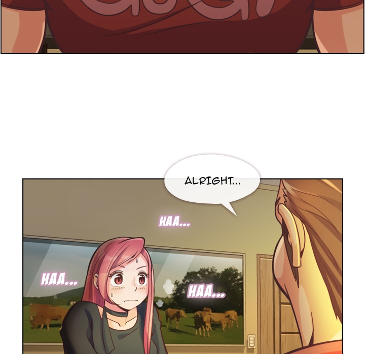 Annoying Alice Chapter 46 page 13 - Chapter 46: Episode 46: Alice and the Lie (Part 3) & Alice and Haley (Part 1)