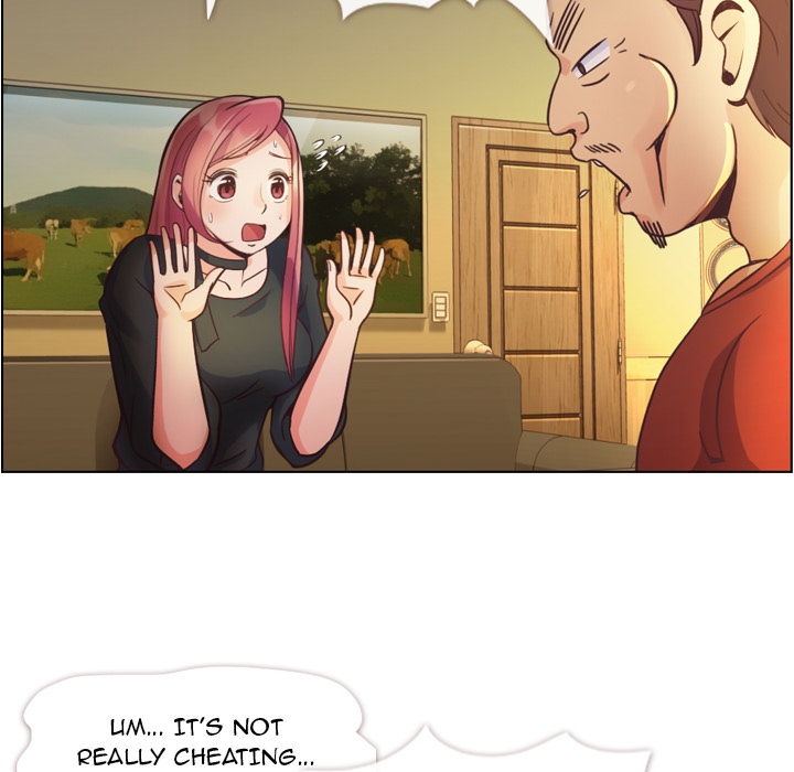 Annoying Alice Chapter 46 page 17 - Chapter 46: Episode 46: Alice and the Lie (Part 3) & Alice and Haley (Part 1)