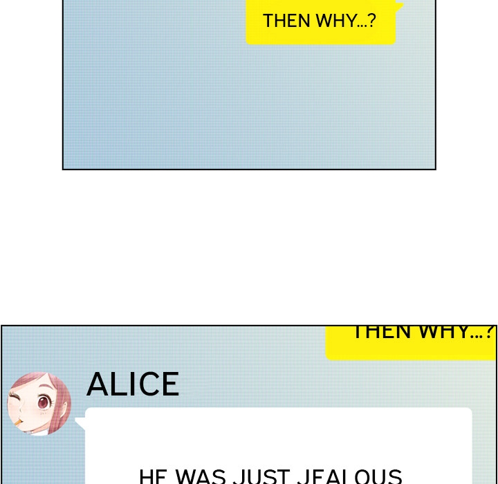 Annoying Alice Chapter 46 page 54 - Chapter 46: Episode 46: Alice and the Lie (Part 3) & Alice and Haley (Part 1)