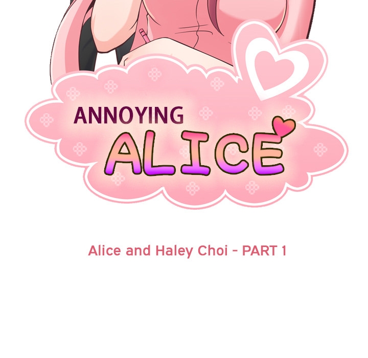 Annoying Alice Chapter 46 page 60 - Chapter 46: Episode 46: Alice and the Lie (Part 3) & Alice and Haley (Part 1)