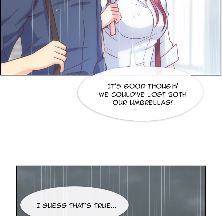 Annoying Alice Chapter 47 page 102 - Chapter 47: Episode 47: Alice and Haley (Part 2) & Alice and the Umbrella