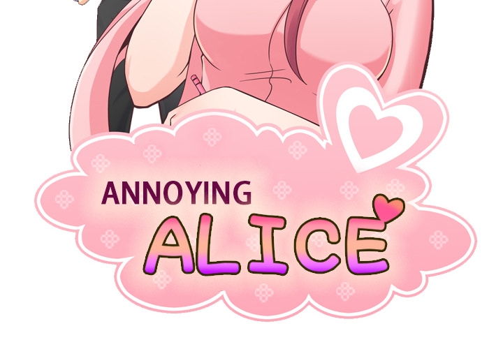 Annoying Alice Chapter 47 page 2 - Chapter 47: Episode 47: Alice and Haley (Part 2) & Alice and the Umbrella