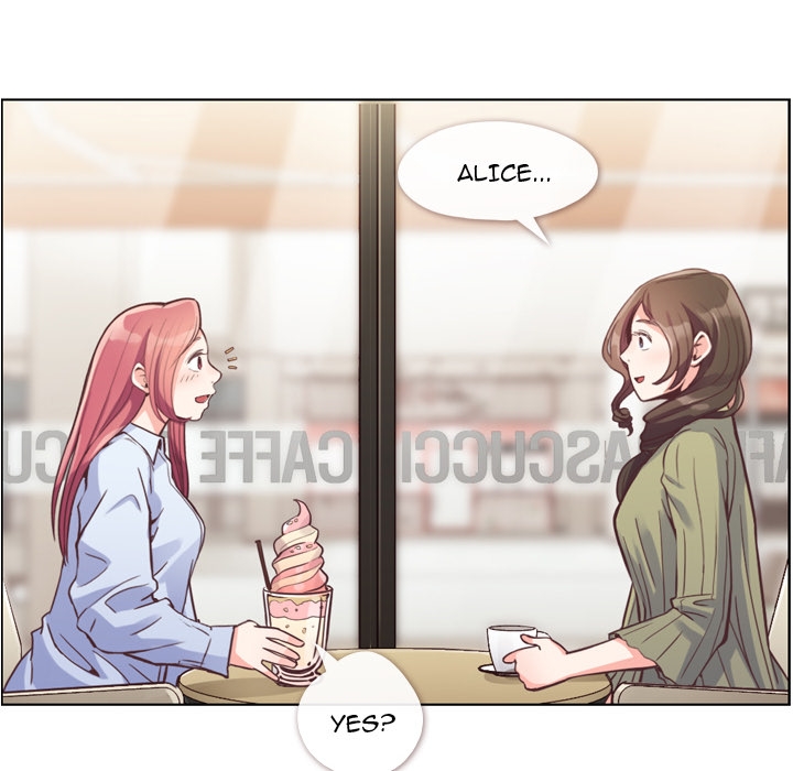 Annoying Alice Chapter 47 page 24 - Chapter 47: Episode 47: Alice and Haley (Part 2) & Alice and the Umbrella