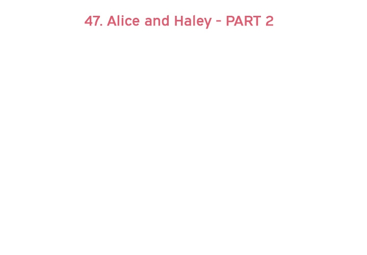 Annoying Alice Chapter 47 page 3 - Chapter 47: Episode 47: Alice and Haley (Part 2) & Alice and the Umbrella
