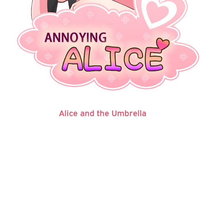 Annoying Alice Chapter 47 page 61 - Chapter 47: Episode 47: Alice and Haley (Part 2) & Alice and the Umbrella
