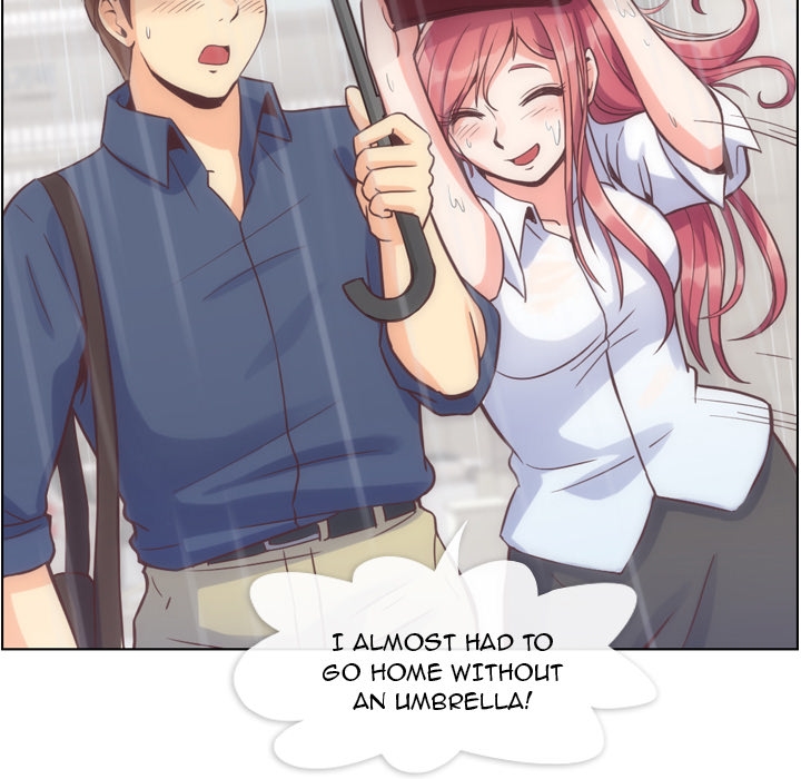 Annoying Alice Chapter 47 page 66 - Chapter 47: Episode 47: Alice and Haley (Part 2) & Alice and the Umbrella