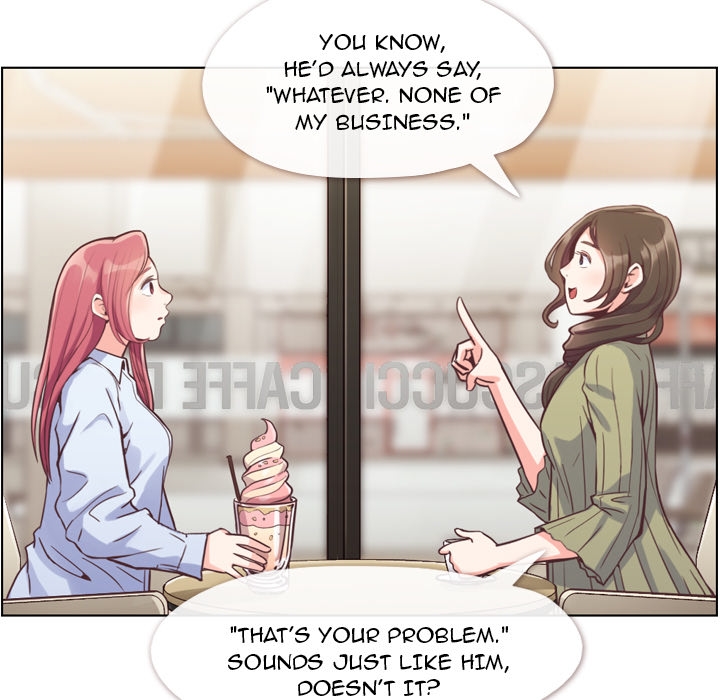 Annoying Alice Chapter 47 page 7 - Chapter 47: Episode 47: Alice and Haley (Part 2) & Alice and the Umbrella