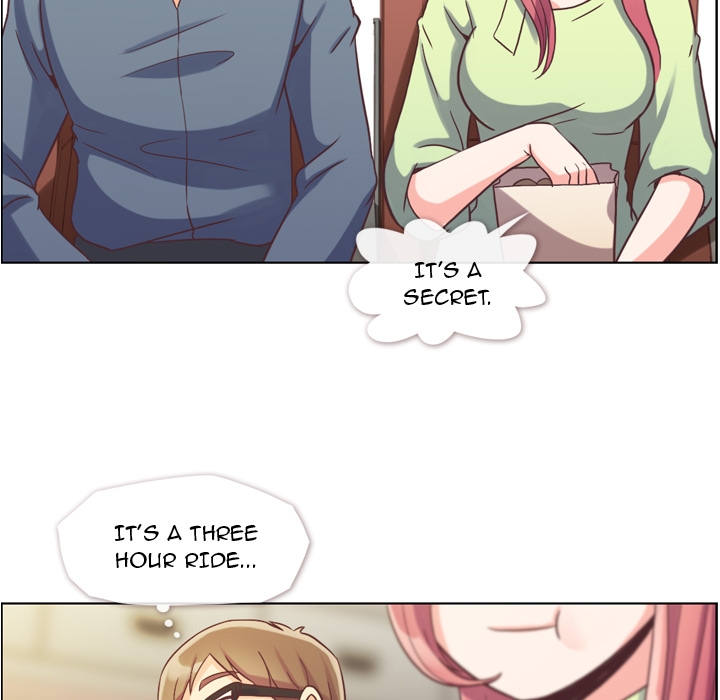 Annoying Alice Chapter 48 page 13 - Chapter 48: Episode 48: Alice and the Fast Bus & Alice and the Flower Bouquet
